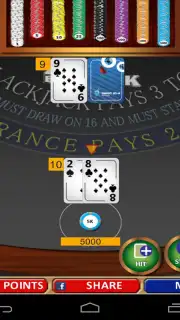 Блэкджек! screenshot 19
