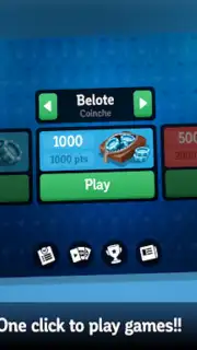Belote en ligne screenshot 9