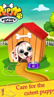 My Puppy Daycare Salon - Cute screenshot 12