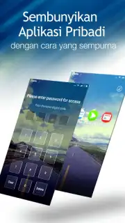 CLauncher screenshot 2