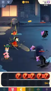Masketeers screenshot 5