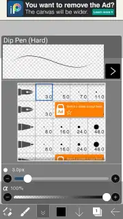 ibis Paint X screenshot 24