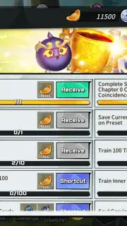 Legendary Master Idle screenshot 7