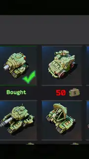 Block Tank Wars 2 screenshot 8