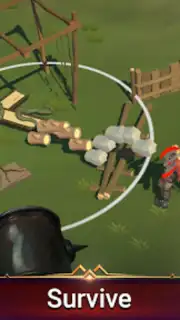 Viking Kingdom: Ragnarok Age screenshot 2