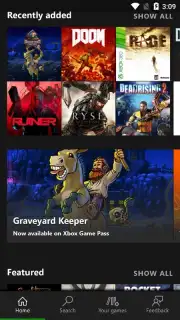 Xbox Game Pass screenshot 2