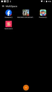 Multi Space screenshot 7