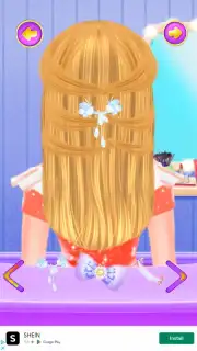 Braided Hairstyle screenshot 12