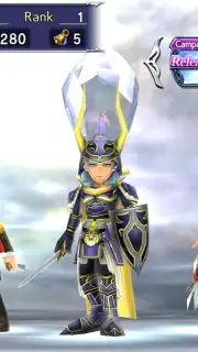 DISSIDIA FINAL FANTASY OPERA OMNIA screenshot 12