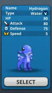 Drakomon screenshot 8