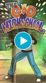 The God of Highschool screenshot 1
