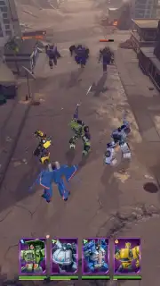 Transformers: Eternal War screenshot 4