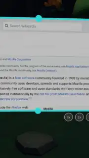 Firefox Reality screenshot 3