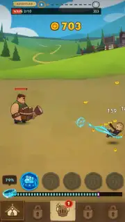 Almost A Hero screenshot 6