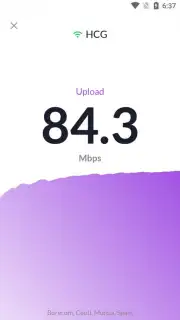 WiFiman screenshot 2