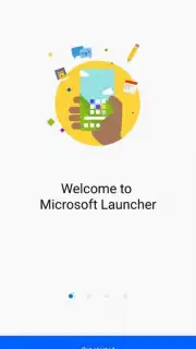 Microsoft Launcher Preview screenshot 7