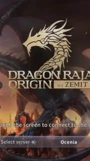 Dragon Raja Origin on ZEMIT screenshot 1