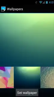 Jellybean HD screenshot 3