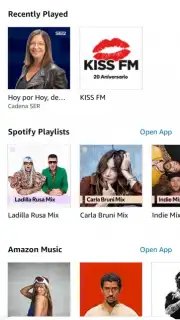 Amazon Alexa screenshot 14