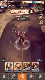 The Last Raiders screenshot 8