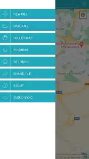 MAPinr - KML/KMZ/OFFLINE screenshot 5