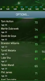 True Football 3 screenshot 14