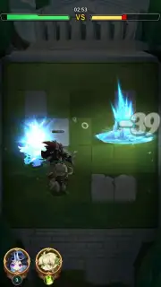 Olympus: Idle Legends screenshot 3