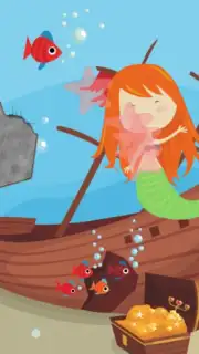Mermaid Puzzles for Toddlers screenshot 6