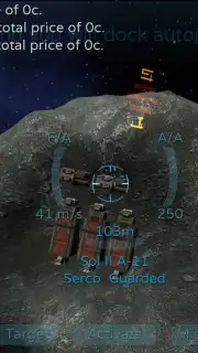 Vendetta Online screenshot 12