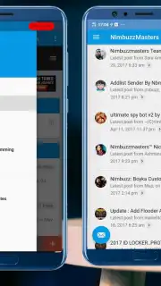 NimbuzzMasters Forum screenshot 3