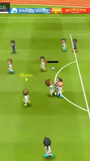 Mobile Soccer League screenshot 4