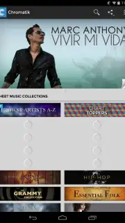 Chromatik screenshot 1