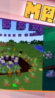 Mods for Minecraft PE screenshot 2