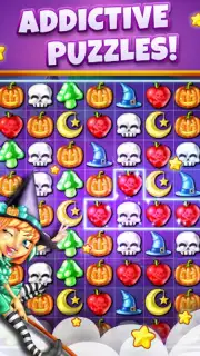 Witch Puzzle screenshot 15