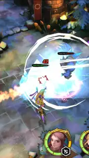 Legends of Valkyries screenshot 10
