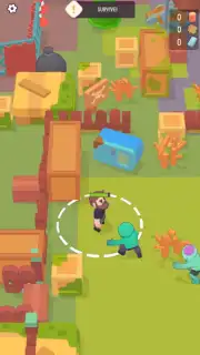 Last Stronghold screenshot 6