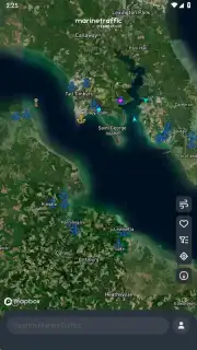 MarineTraffic screenshot 12