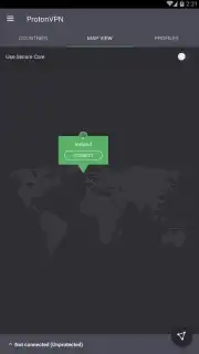 ProtonVPN screenshot 14