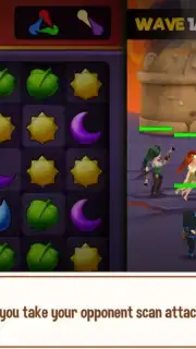 Kingdom Raids - Puzzle Wars screenshot 9