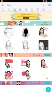 AiMee Keyboard screenshot 7