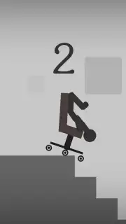 Stickman Dismount screenshot 3