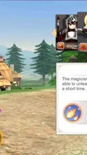 Mabinogi: Fantasy Life screenshot 4