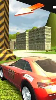 Coupe Driving screenshot 5