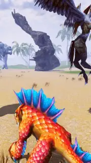 Fishman Simulator screenshot 1