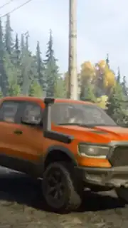 Offroad Mechanic Simulator 23 screenshot 1