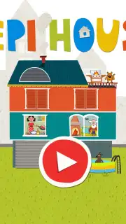 Pepi House screenshot 6