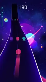 Dancing Road screenshot 2
