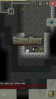 Yet Another Pixel Dungeon screenshot 1