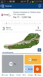PGA TOUR screenshot 9