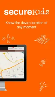Parental Control SecureKids screenshot 4